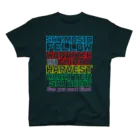He-Va-Noの🅳 ＤＤＺ (Ａ) Regular Fit T-Shirt