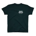 ADMIRE MAKE WORKSのBALLET BOARDER スタンダードTシャツ