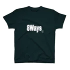 _taiyakiの8ways Regular Fit T-Shirt