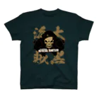YU_PRODUCTIONのOFFICIAL BOOTLEG PIRATE T-SHIRT スタンダードTシャツ