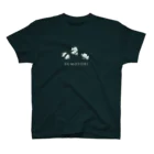 東京モノノケのSUMOTORI　ブラック スタンダードTシャツ