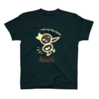 kiwibirdのキーウィオオ様 スタンダードTシャツ