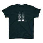 WINDVOICEのニキシー管Tシャツ・ニキシー管【01】（NIXIE LIFE） Regular Fit T-Shirt