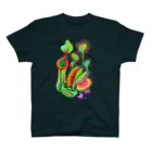 COC-CHANの食虫植物 スタンダードTシャツ