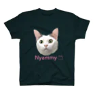 sunsunshopのNyammy Regular Fit T-Shirt