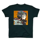 案山子のGod Bless スタンダードTシャツ