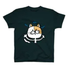 お寿司🍣のネコネコネ スタンダードTシャツ