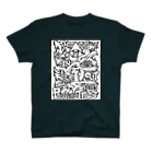 PB.DesignsのPassingTree・ホワイト スタンダードTシャツ