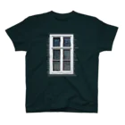 Anderson film schoolのLONDON THICK SINGLE Regular Fit T-Shirt