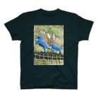 第2喜楽家の絶滅危惧種シリーズ　モウコノウマ Regular Fit T-Shirt