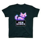 RabbitHouseのNew Games スタンダードTシャツ