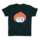 さとスタジオのサトちゃんTシャツ（両面） スタンダードTシャツ