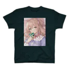 suke-maruruのバレンタイン女子 スタンダードTシャツ