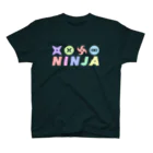 KAPPANGのKAPPANGオリジナルブランド「nimja.spring」 スタンダードTシャツ