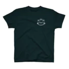 シャクロンヌの王冠白猫　ロゴ Regular Fit T-Shirt