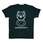 monmocorinsのmonmocorins スタンダードTシャツ