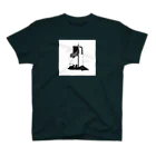 アトリエ「空白」のアトリエ「空白」ロゴ Regular Fit T-Shirt