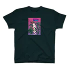 Sugar RushのSUMMER猫ちゃんmidnight ver Regular Fit T-Shirt