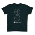 こーじ a.k.a EIGOのDSTM スタンダードTシャツ