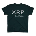 Pana@XRPのXRP Tシャツ4 スタンダードTシャツ
