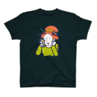 Oedo CollectionのTAKU-NOMI Girl（No BG） スタンダードTシャツ