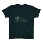 的射まくりの夏の日の馬(濃い色T用) Regular Fit T-Shirt