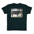 kazzikkoの能登牛の元祖 Regular Fit T-Shirt