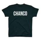 CX-5_funのCHANKO-WHITE Regular Fit T-Shirt