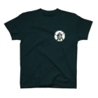 極遊会の印旛沼Tシャツ『沼人』 スタンダードTシャツ