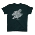 星野児胡の狂犬病 Regular Fit T-Shirt