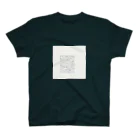 水槽の座席を倒して天井の海 Regular Fit T-Shirt