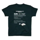 RecipeonのTuna Cookie-Black スタンダードTシャツ