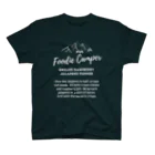 RecipeonのFoodie Camper スタンダードTシャツ