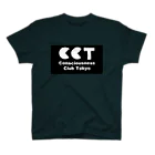 ConsciousnessClubTokyoのCC Tokyo goods スタンダードTシャツ