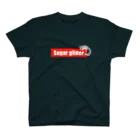 Sugar junkieのSugar glider スタンダードTシャツ