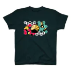 gamecafe_espaceのボードゲームシャツ　黒 Regular Fit T-Shirt