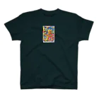 あかるいみらいけんきゅうじょのFuture. Regular Fit T-Shirt