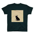 kyo375の考える猫 Regular Fit T-Shirt