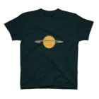 Suieiの土星（Saturn） スタンダードTシャツ