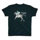 TaikiRacingClubShopの【Requests】colorpencil_RAT スタンダードTシャツ