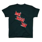 THE CANDY MARIAのRock Bless You スタンダードTシャツ