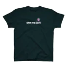 あみKENのSave the cats 4 スタンダードTシャツ