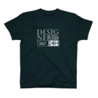 IO-DESIGNの24H戦うデザイナー スタンダードTシャツ