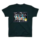 玉蟲色いろいろのNew York State of Mind  スタンダードTシャツ