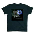 Kuro*s Brandのキレイな花を咲かせよう Regular Fit T-Shirt