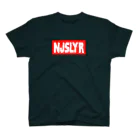 ニンジャスレイヤー公式/ダイハードテイルズのNJSLYR LOGO RW Regular Fit T-Shirt