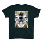 3rd Shunzo's boutique熊猫屋 のKING of KING  Regular Fit T-Shirt