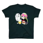 かわいい尻子玉のやせたい…！ スタンダードTシャツ