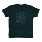 Ohashiのパーカッション(色違い) Regular Fit T-Shirt