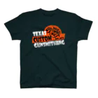 TEXAS CUSTOM GUNSMITHINGのTEXAS CUSTOM GUNSMITHING DINA Regular Fit T-Shirt